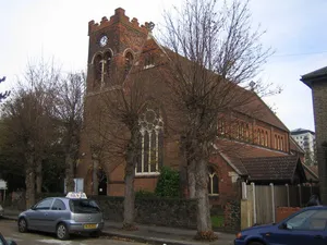 St Chad's Church, Chadwell Heath