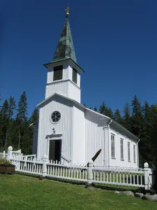 Ulvö Church