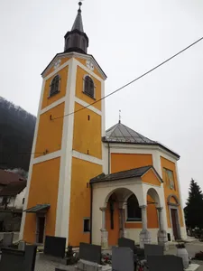 Assumption of Mary Church