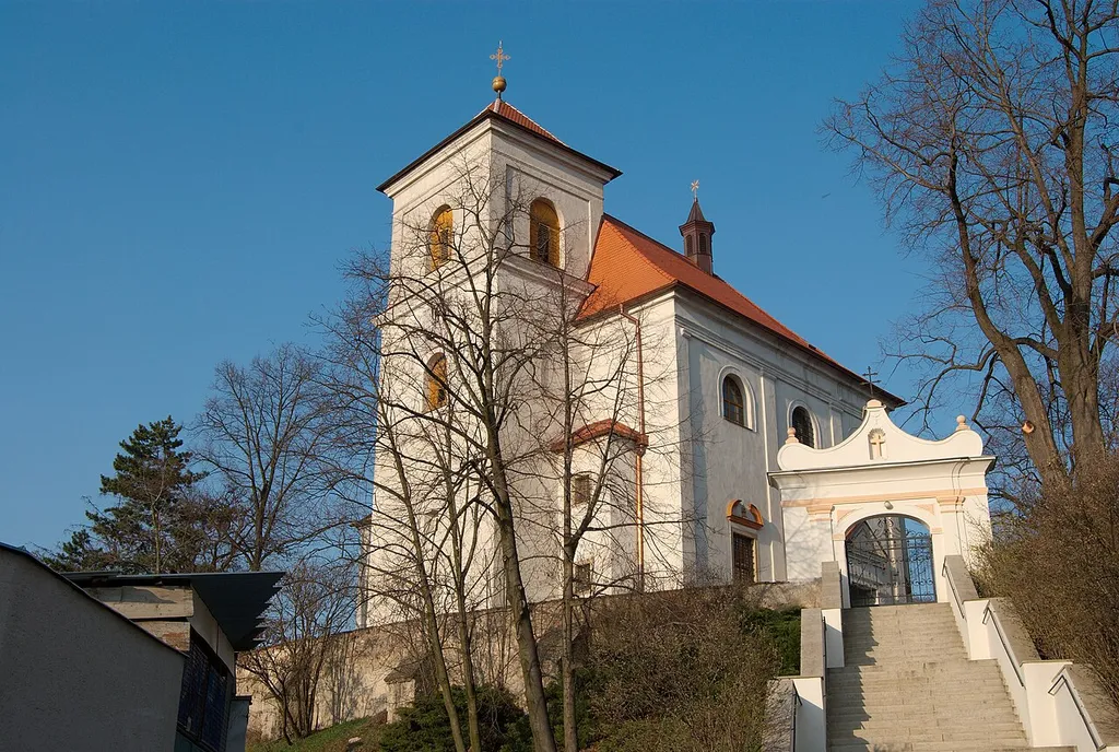This is a photo of a cultural monument of the Czech Republic,number: