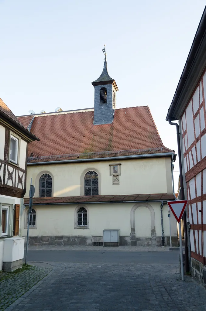 Bad Königshofen im Grabfeld, Martin-Reinhard-Straße 28