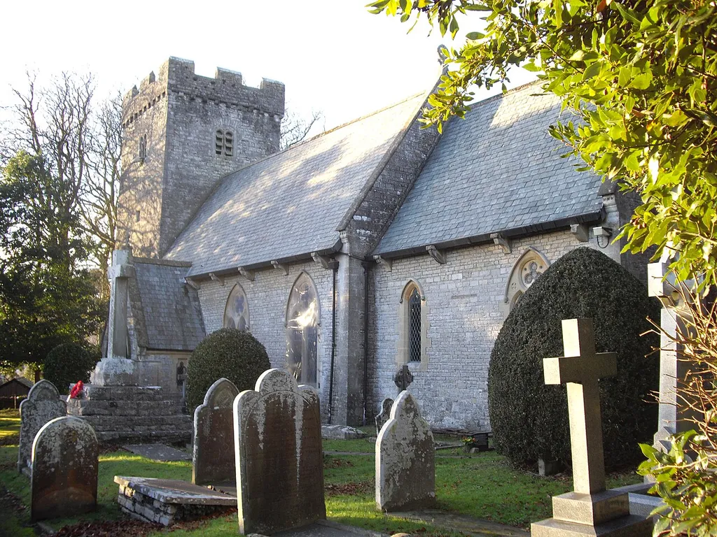 Church of St Mary, Bonvilston
