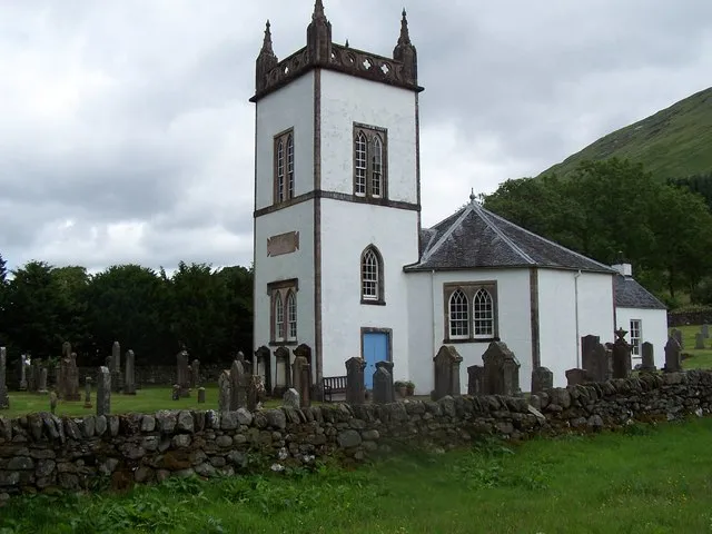 Cairndow, Kilmorich Church.