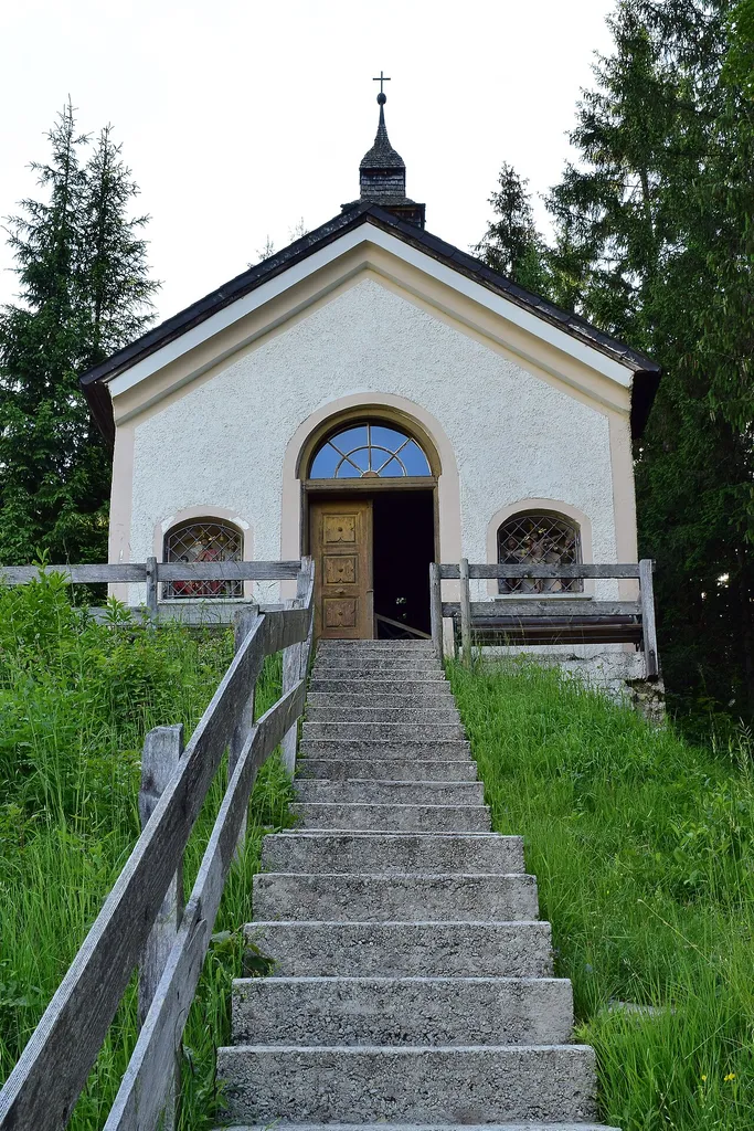 Kalvarienbergkirche mit Scala Santa