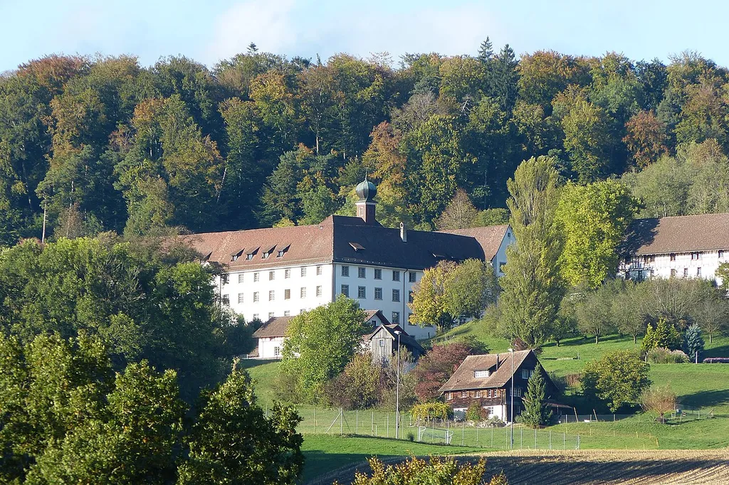 Ehemaliges Zisterzienserinnenkloster