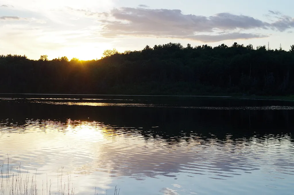 Marten River Provincial Park
