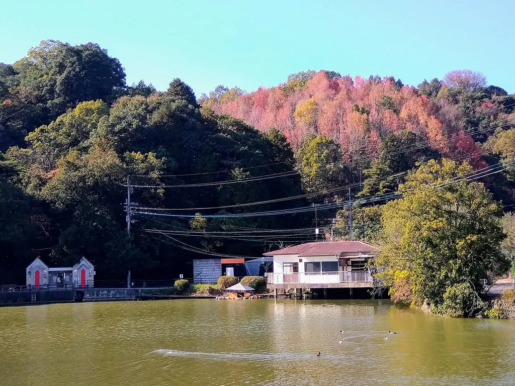 Takinomiya Park