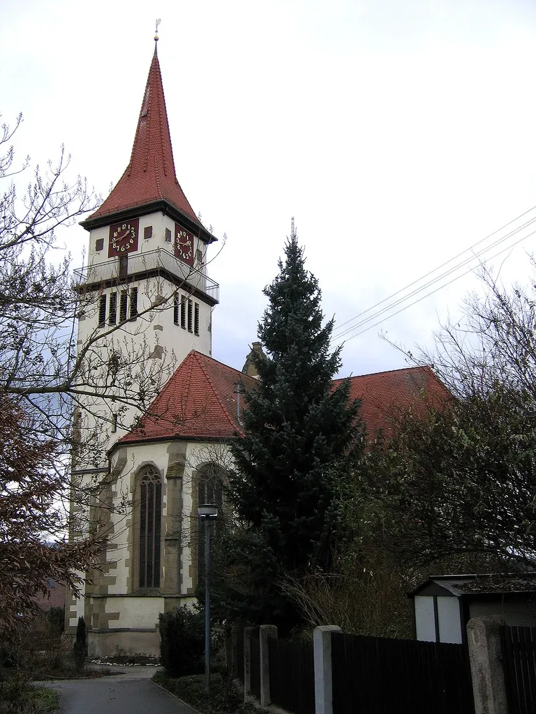 Bartholomäuskirche Ilsfeld