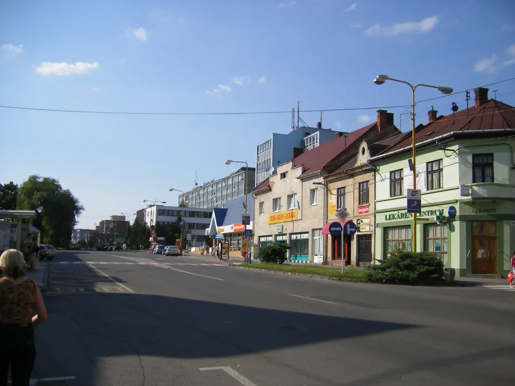 Vranov nad Topľou