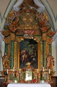 Saint Magdalene church