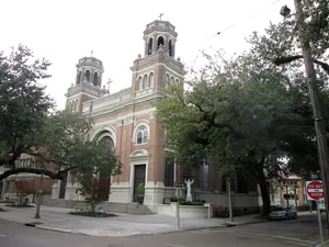Mater Dolorosa Church, New Orleans