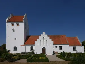 Rynkeby Church