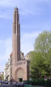 Church of St Odile