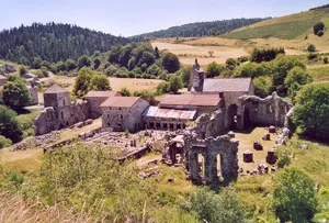 Mazan Abbey