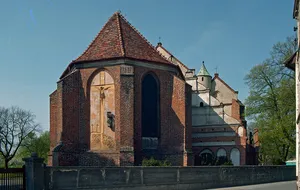 Saint Nicholas church in Inowrocław