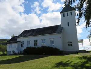 Kjeldebotn Church
