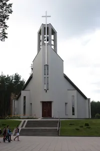 Church of St. Paul, Visaginas