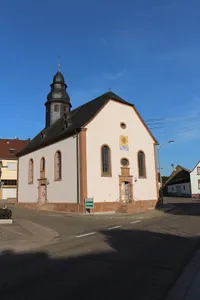 Protestantische Kirche