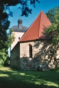 Dorfkirche Neukirchen (Hohenweiden)