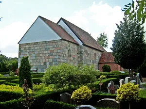 Pederstrup Church