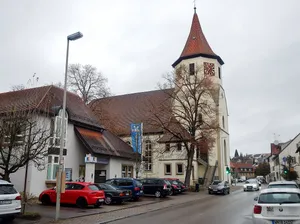 Martinskirche Großbottwar