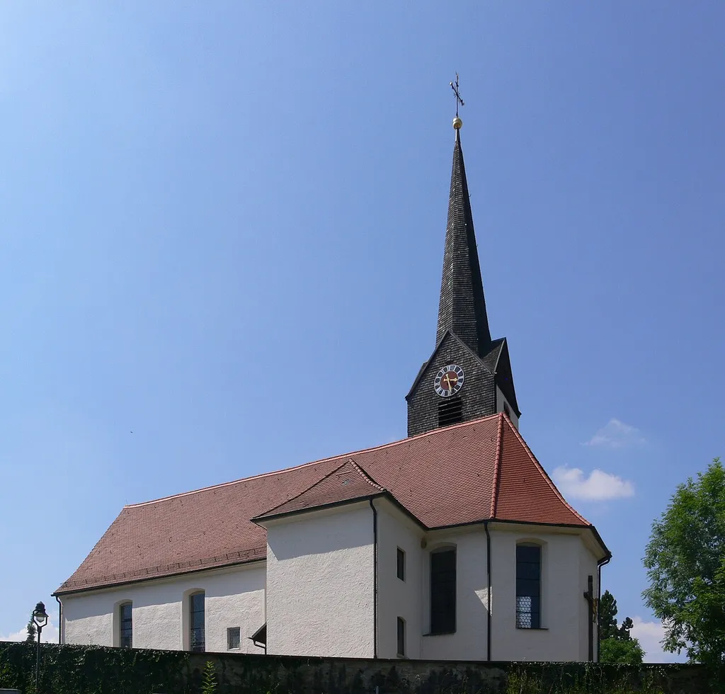 Hergensweiler, Landkreis Lindau Pfarrkirche St. Ambrosius