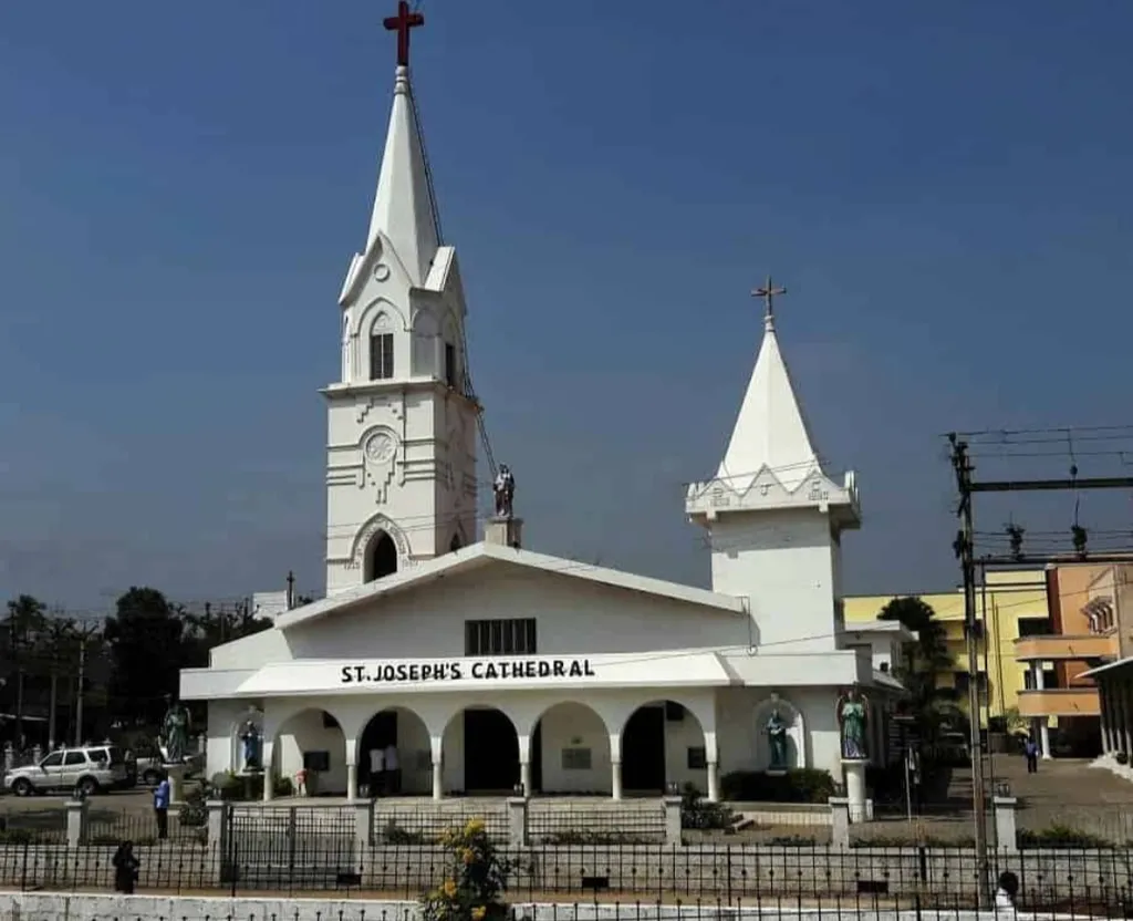 St.Joseph's Cathedral, Chingelpet