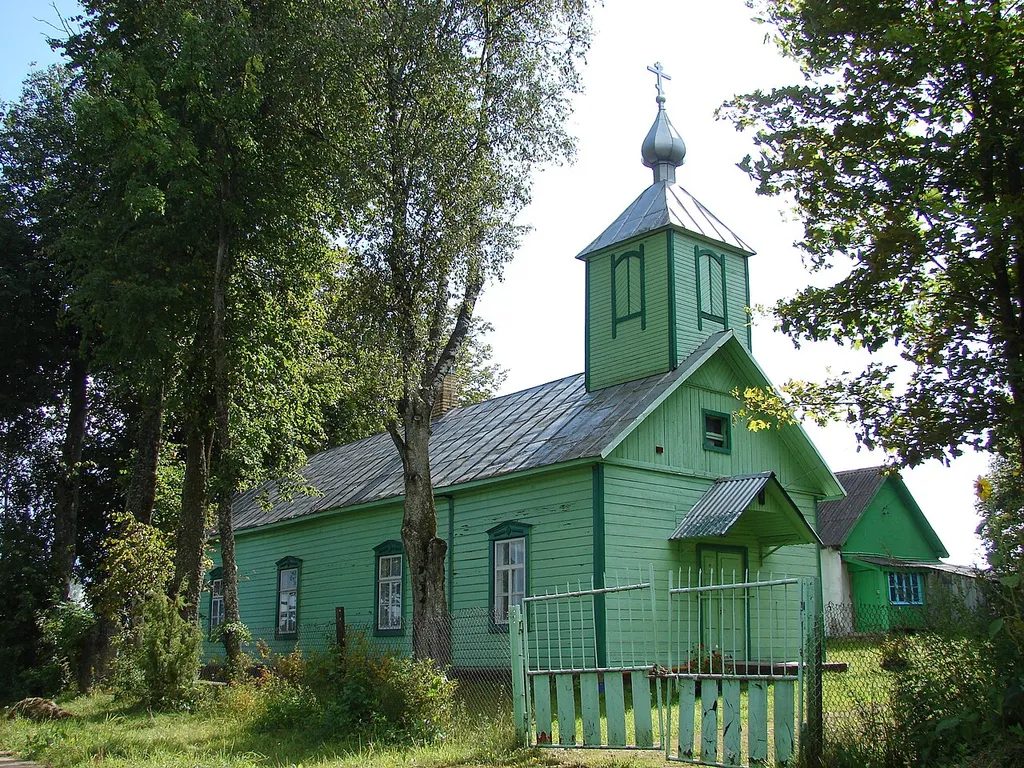 Uļjanova Old Believers Church