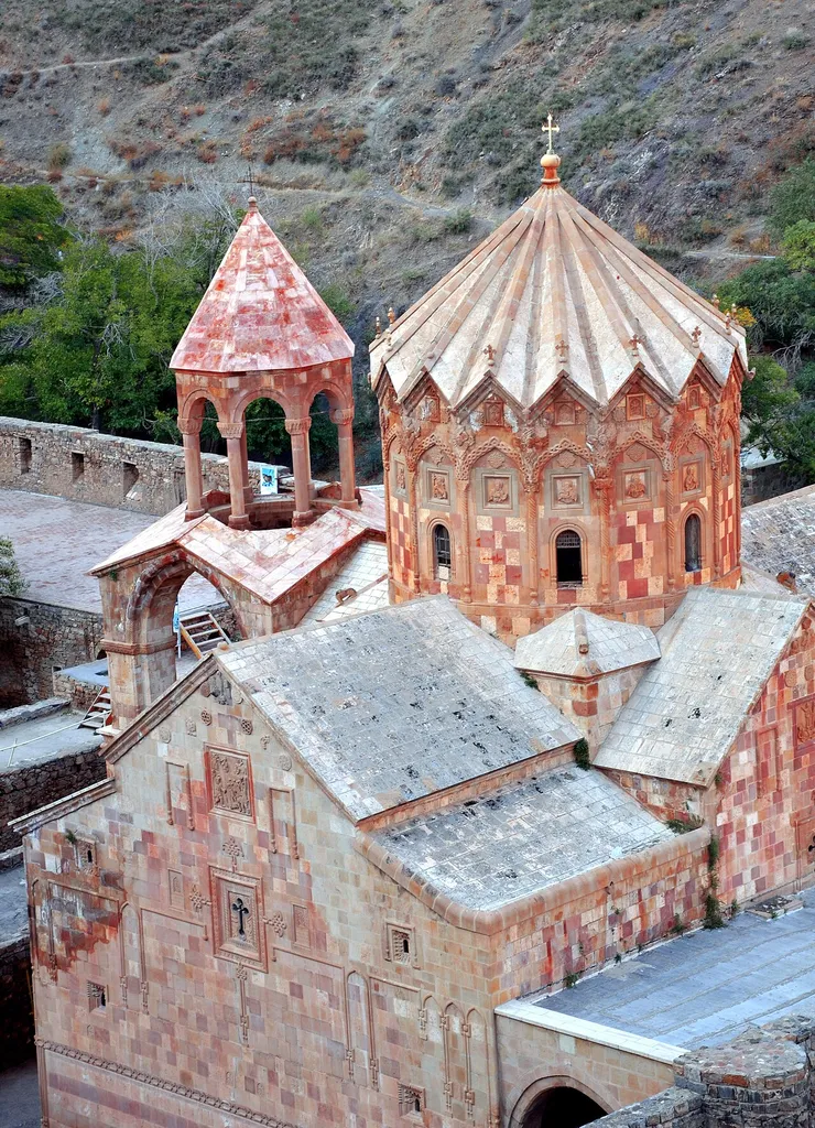Aras - Jolfa - St. Stepanos Monastery