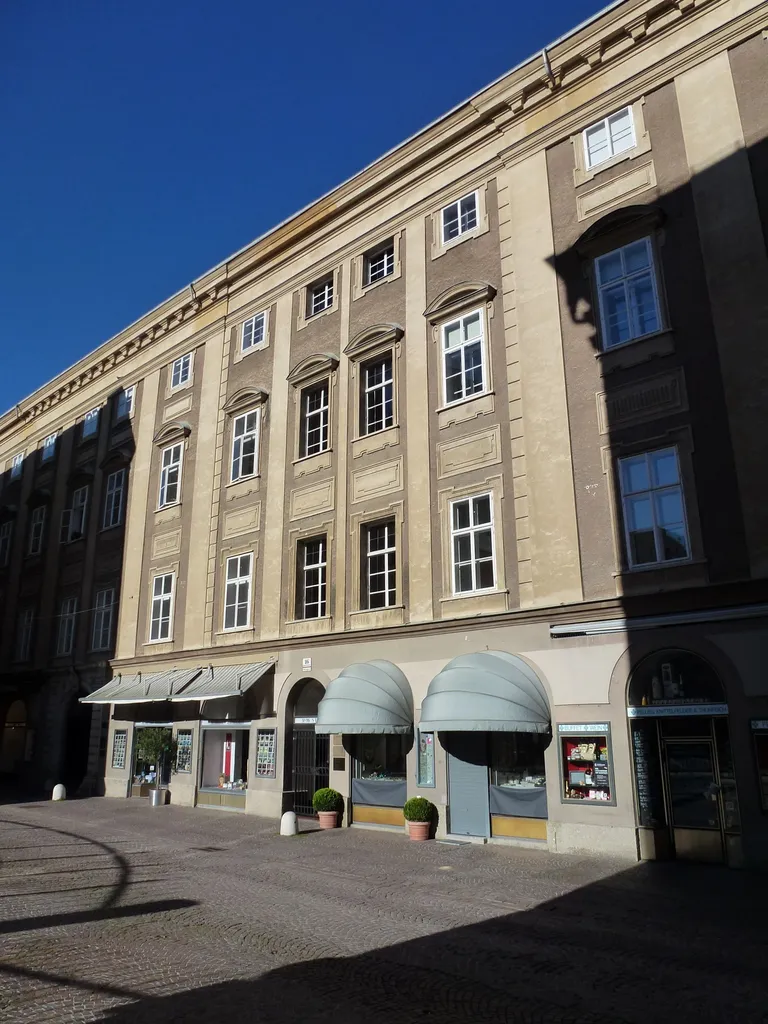 Sigmund-Haffner-Gasse 16, Salzburg