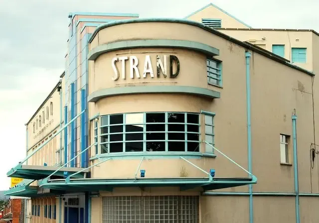 Strand Cinema