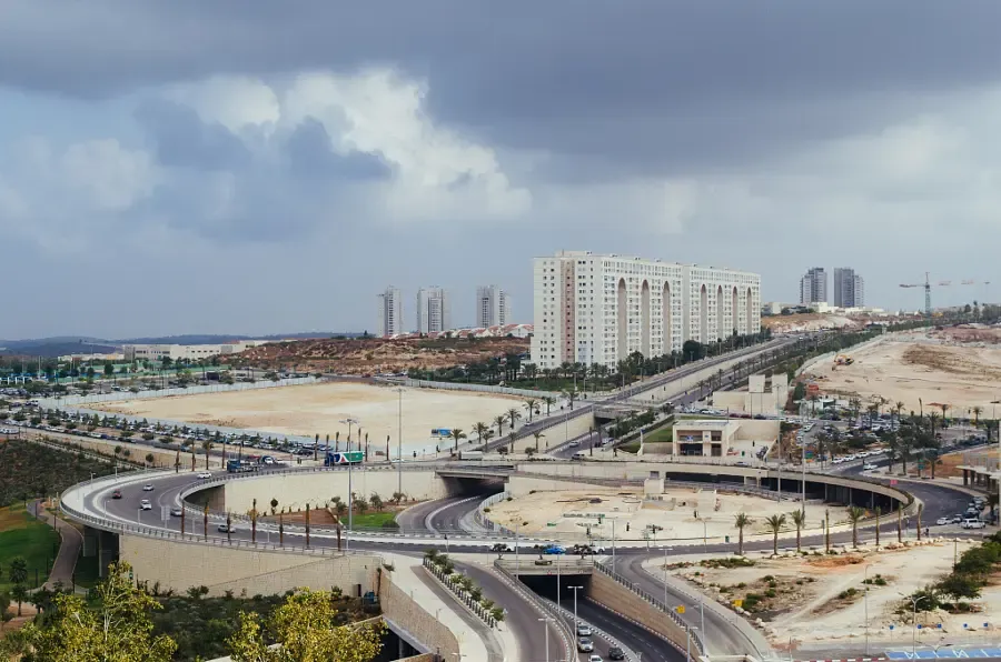 Modi'in-Maccabim-Re'ut