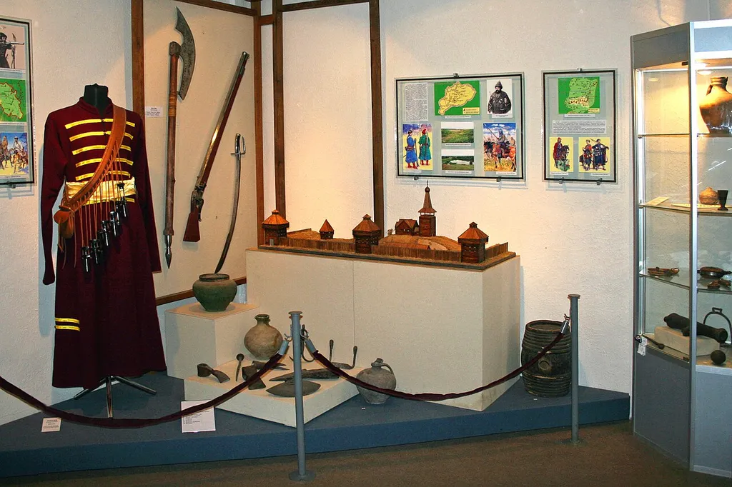 Shebekino museum
