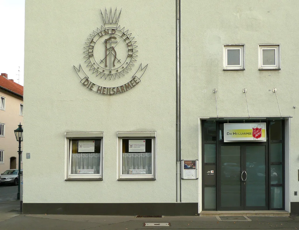 Heilsarmee Hannover