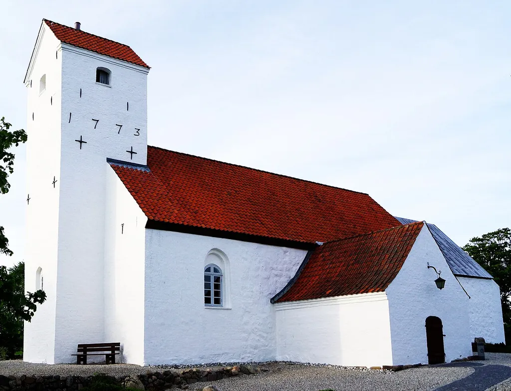Helgenæs Kirke