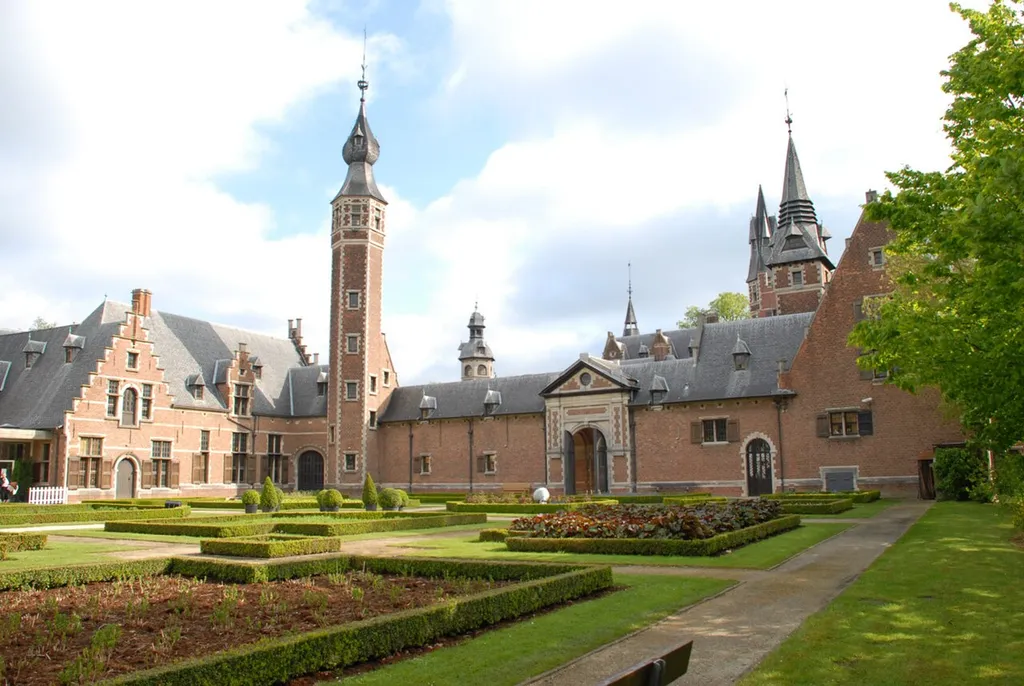 Sterckshof Silver Museum, new photo