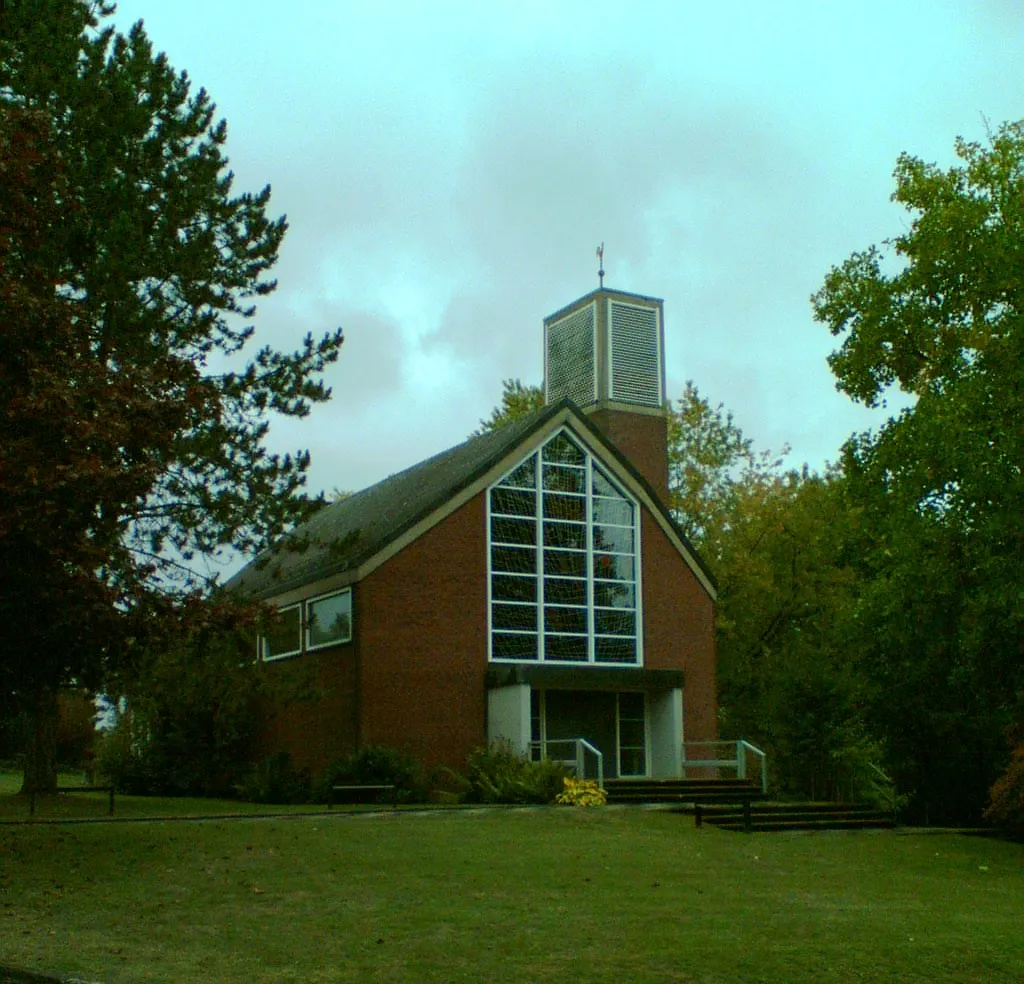 church in Lenne (Lower Saxony)