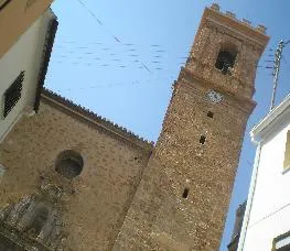 iglesia de calles