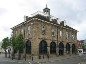 Market Hall Museum