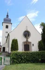 Annuciation church Lübbenau