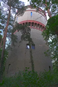 Wasserturm Hermsdorf