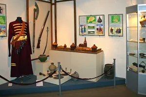 Shebekino museum