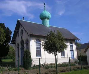 Saint-Serge et Saint-Vigor Church