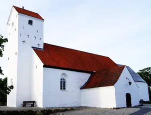 Helgenæs Church