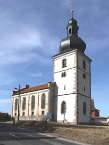 St.-Wigbert Church (Häselrieth)