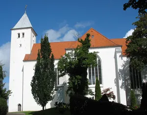 Mariager Church