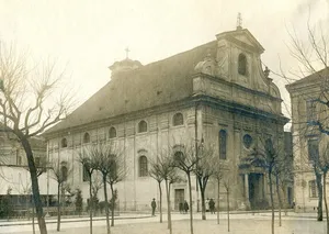 Franciscan Church, Timișoara