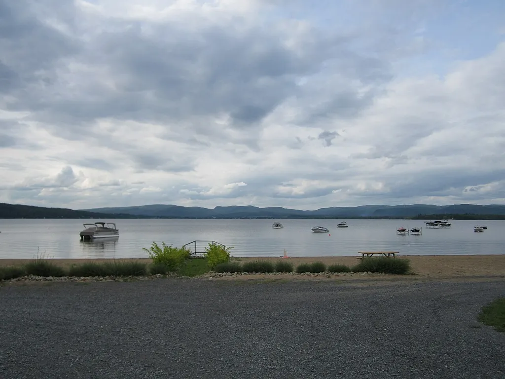 Lac Maskinongé