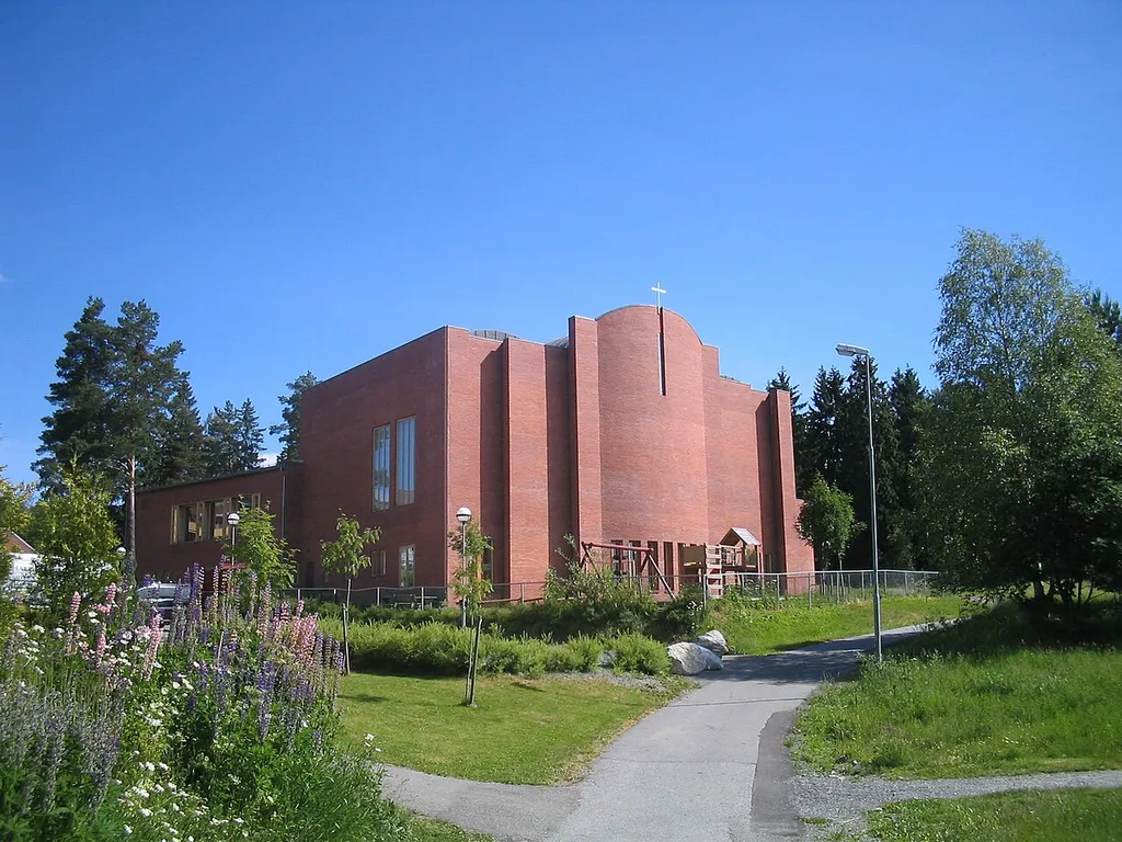 Konnerud kirke, Drammen