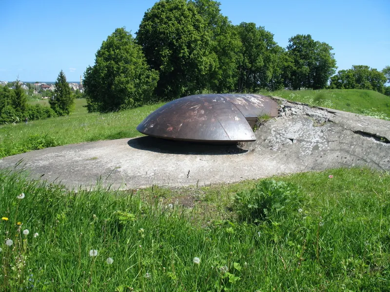 Kaunas Fortress' Ninth Fort.
